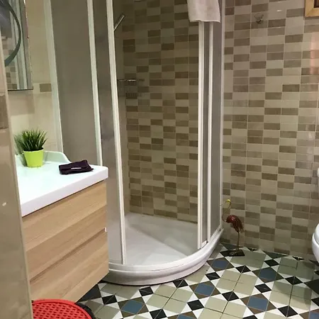 Molinos Apartmán