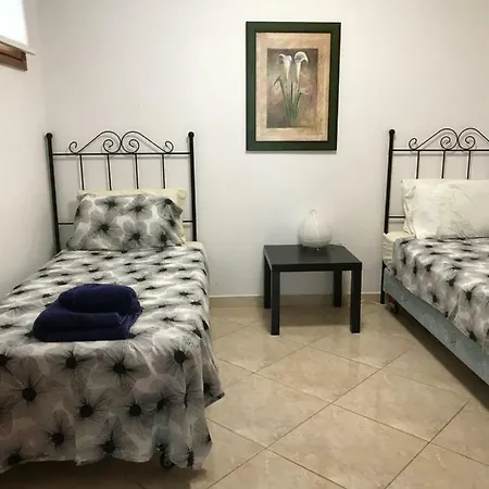 Apartmán Molinos *